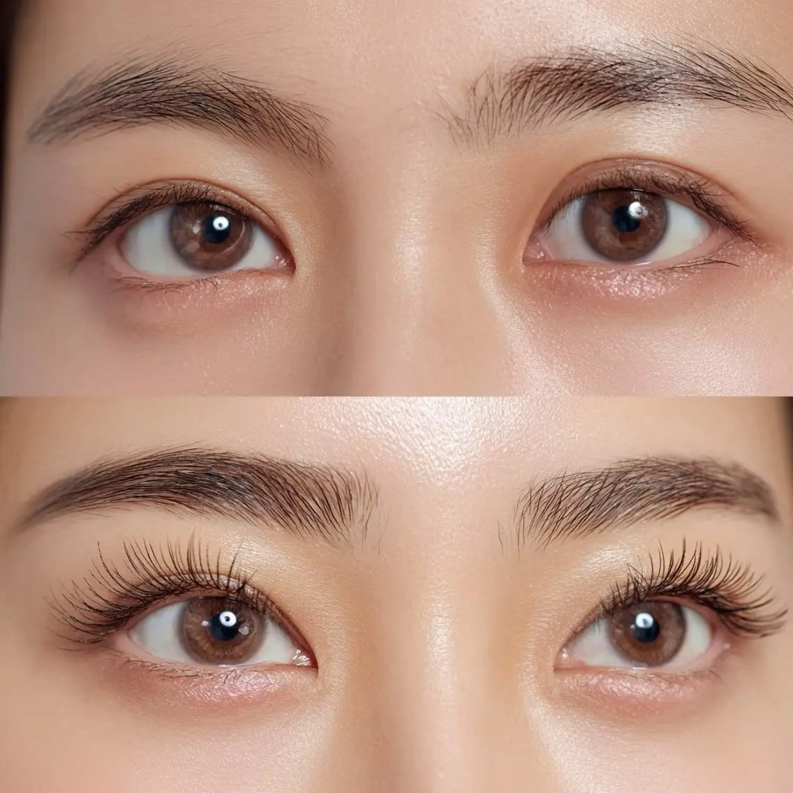 🫧土日限定🫧盛れる束感120本✨    韓国アイドル風マツエク🇰🇷束感仕上げでちゅるんeyeに💖の写真
