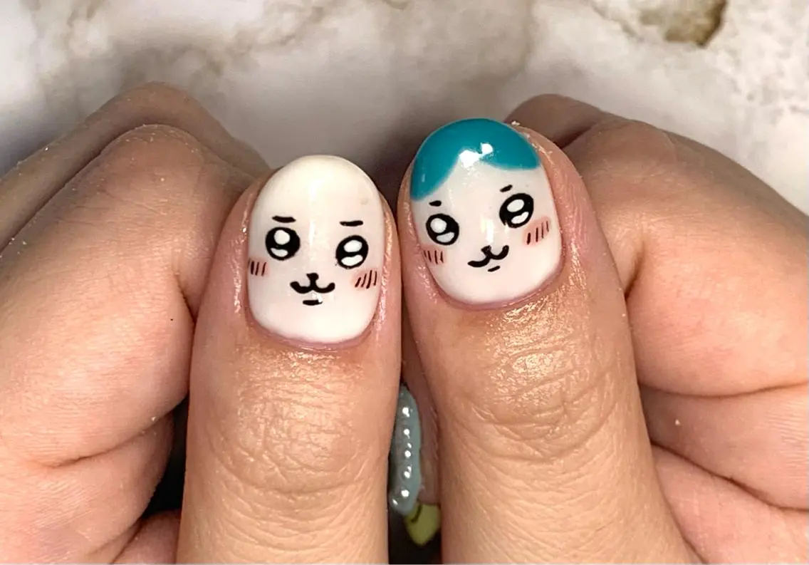 ネイル Luar nail【 推しネイル実績多数】のネイルデザイン