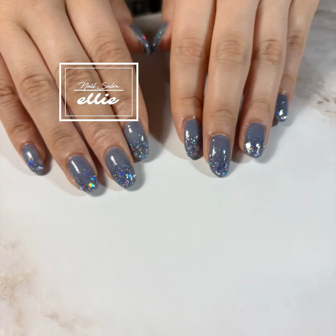 ネイル ハンドネイル Nail Salon ellie 🐣のネイルデザイン