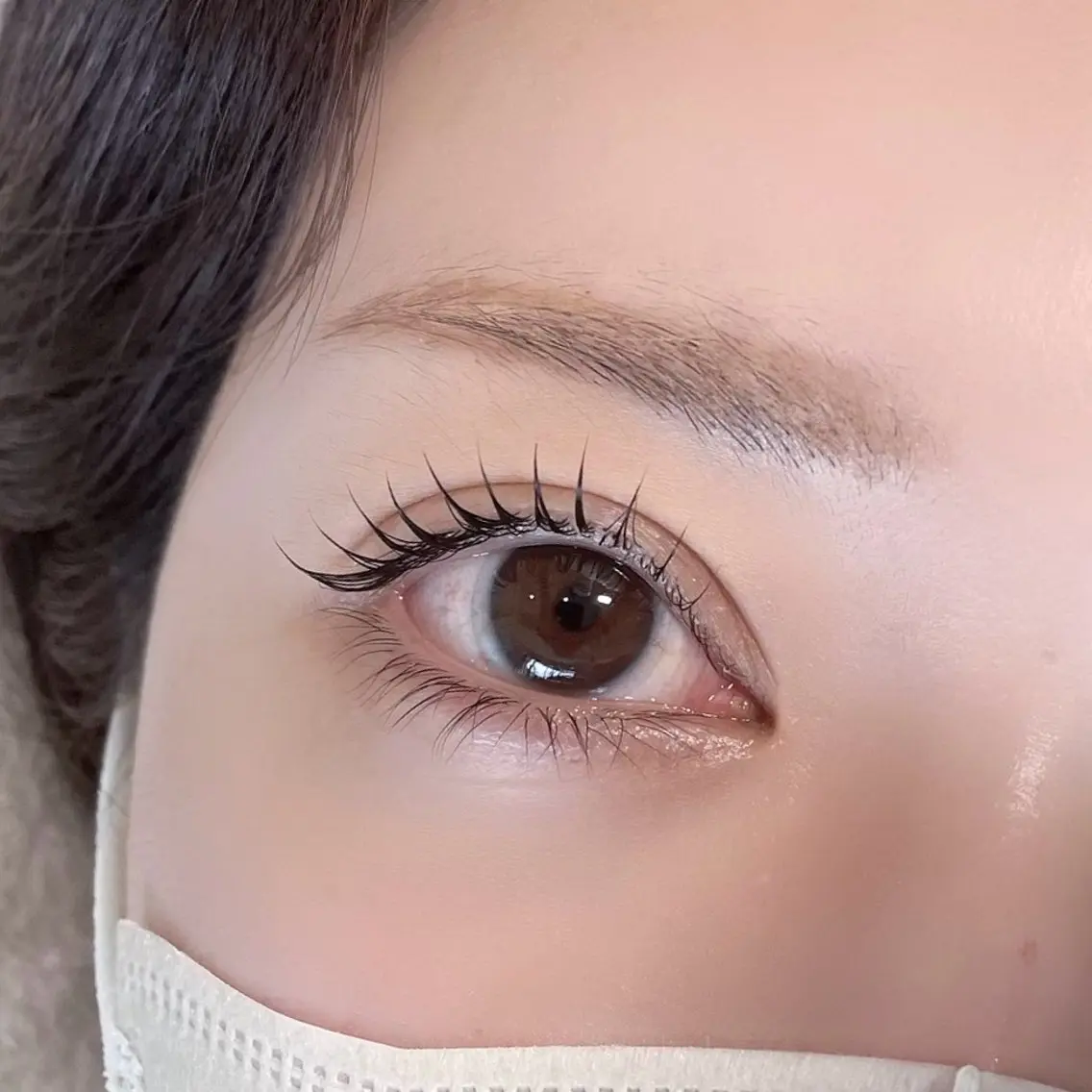マツエク・マツパ eyelash salon7のマツエク・マツパデザイン