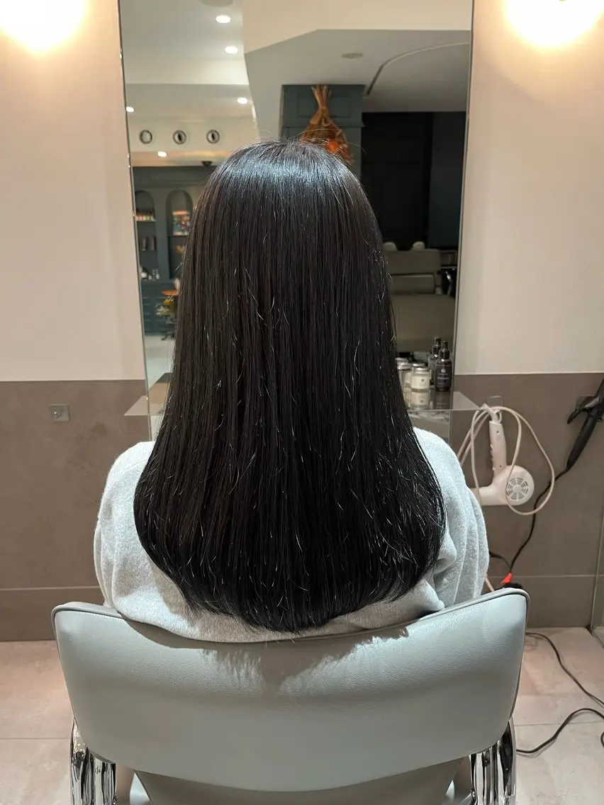 ロング カラー ヘアカラー 🌻暖色カラー🌻 sakuraのヘアスタイル