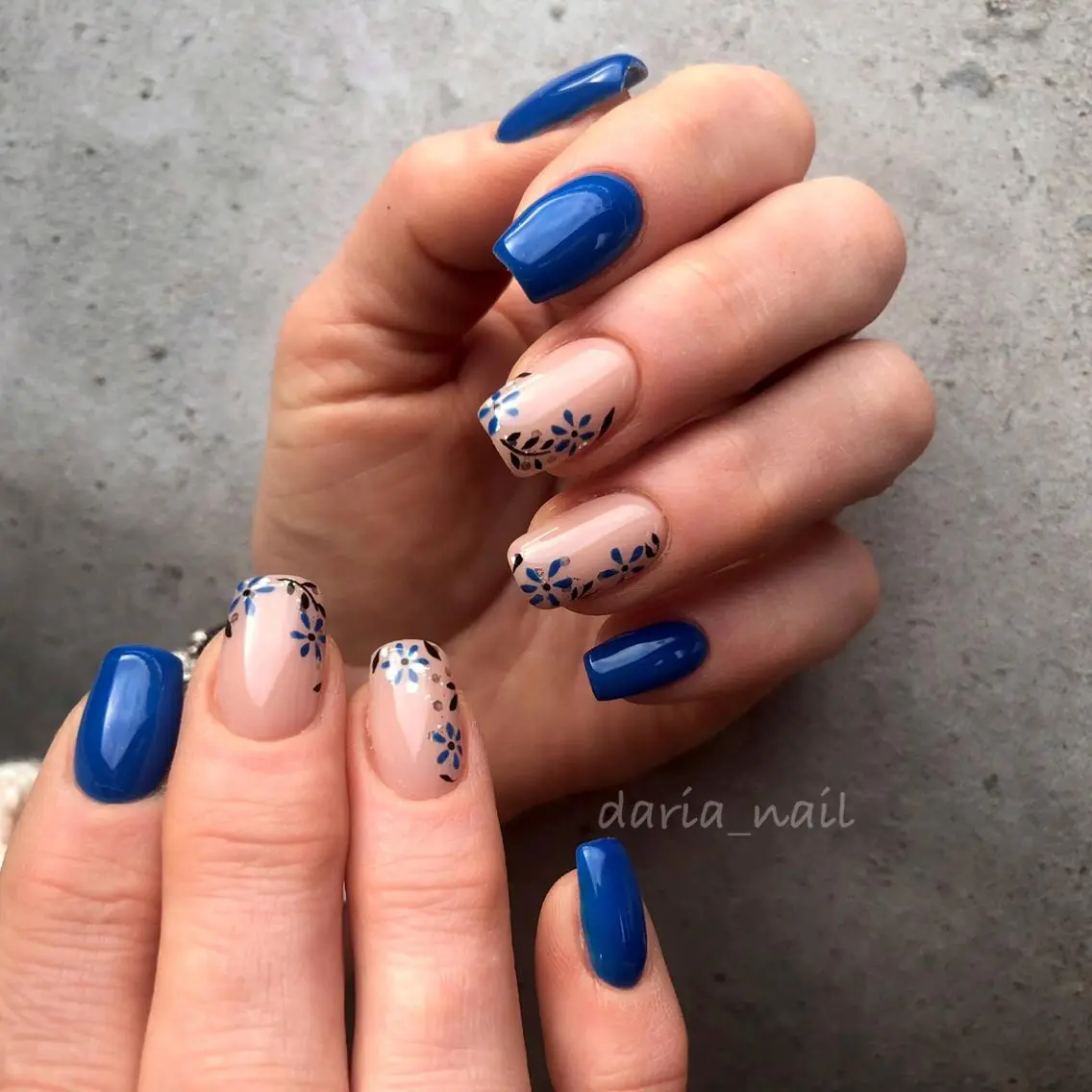 ネイル DARIA Nailsのネイルデザイン