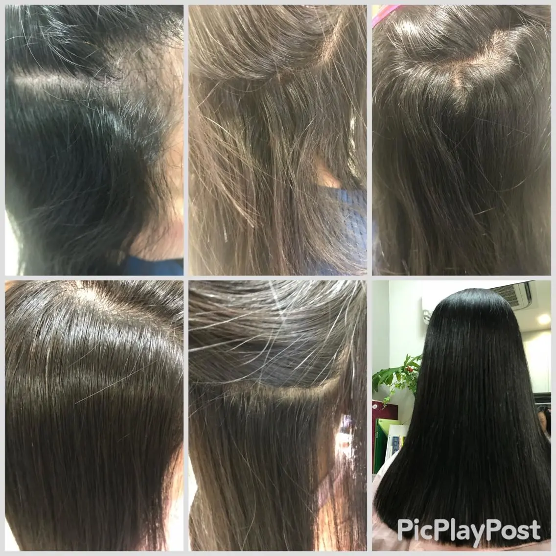 ロング パーマ 土岐 泰廣のヘアスタイル