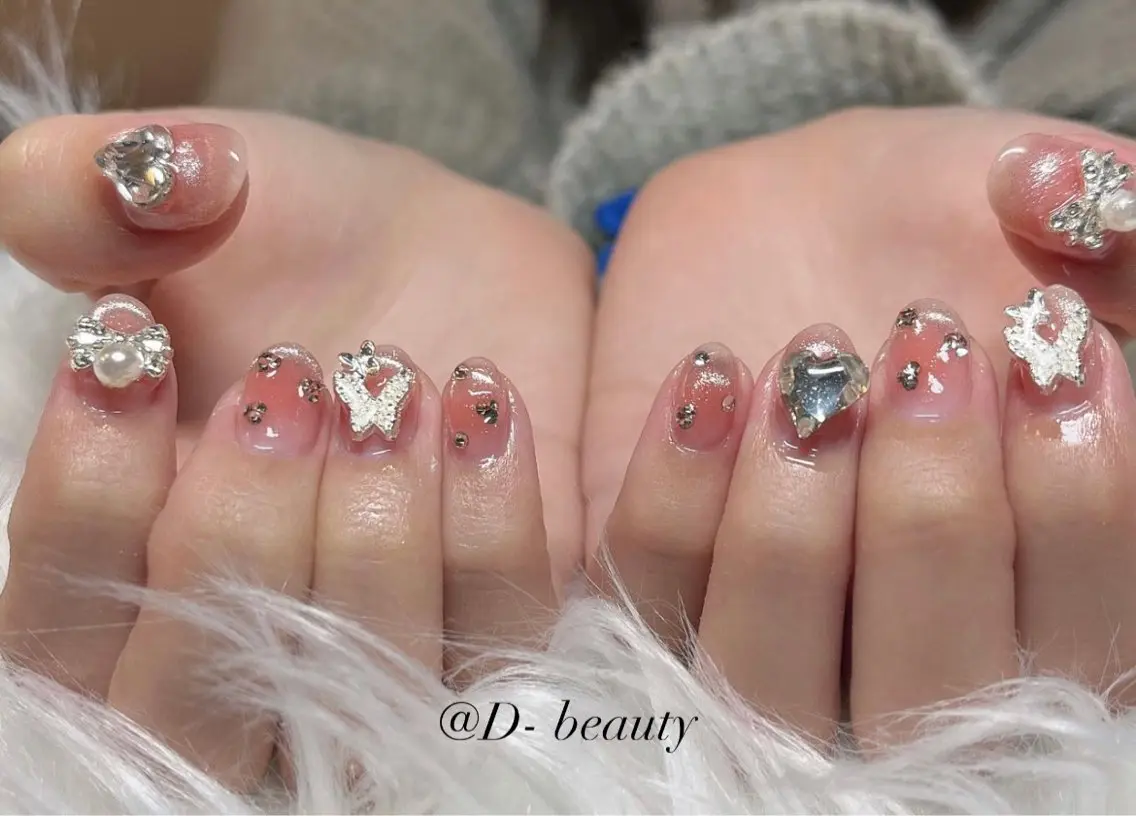 ネイル D-BEAUTY Nailsalonのネイルデザイン