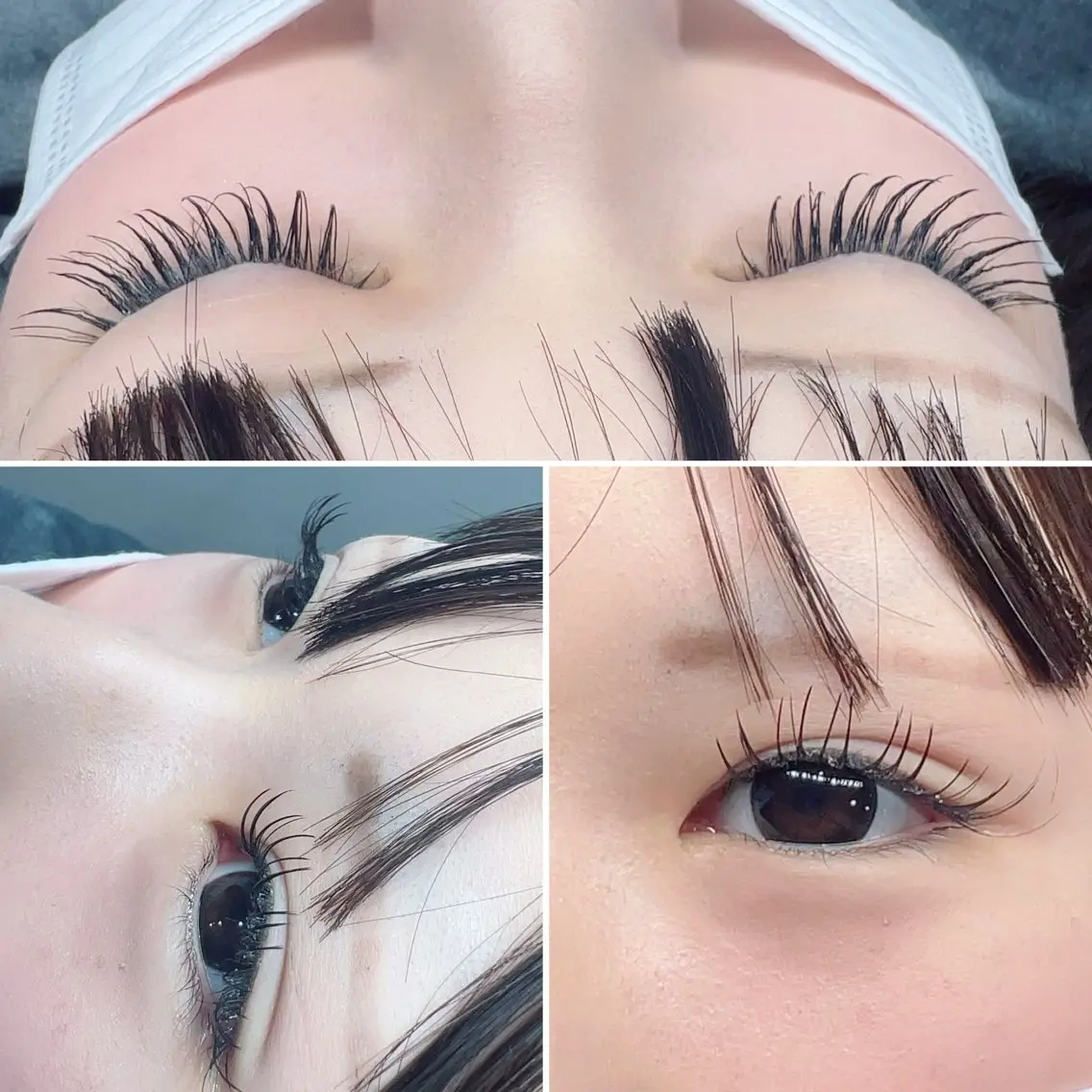 マツエク・マツパ マツエク 平山 生美の眉毛・アイブロウイメージ