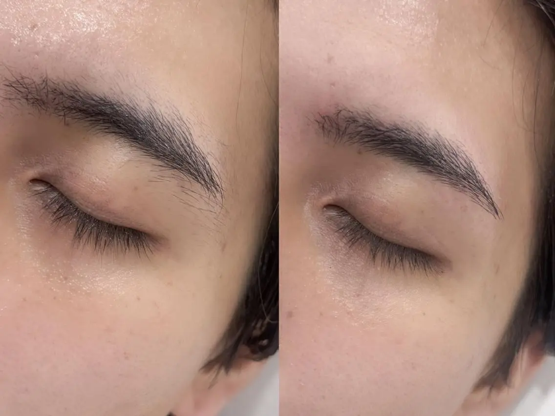 アイブロウ ワックス脱毛 眉カット その他(アイブロウ) ibrow. Noaの眉毛・アイブロウイメージ