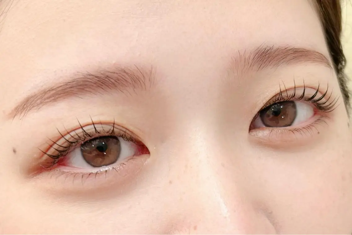 マツエク・マツパ マツパ ami☾Belire Nail&eyeのマツエク・マツパデザイン