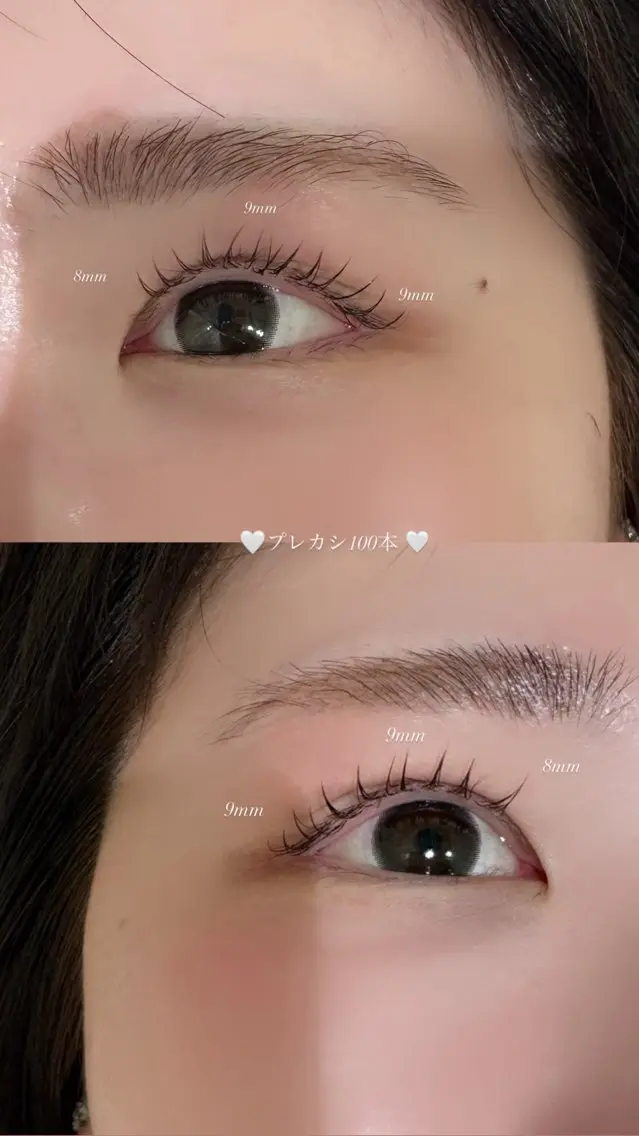 マツエク・マツパ マツパ/激カワ束感♡ 絆のマツエク・マツパデザイン
