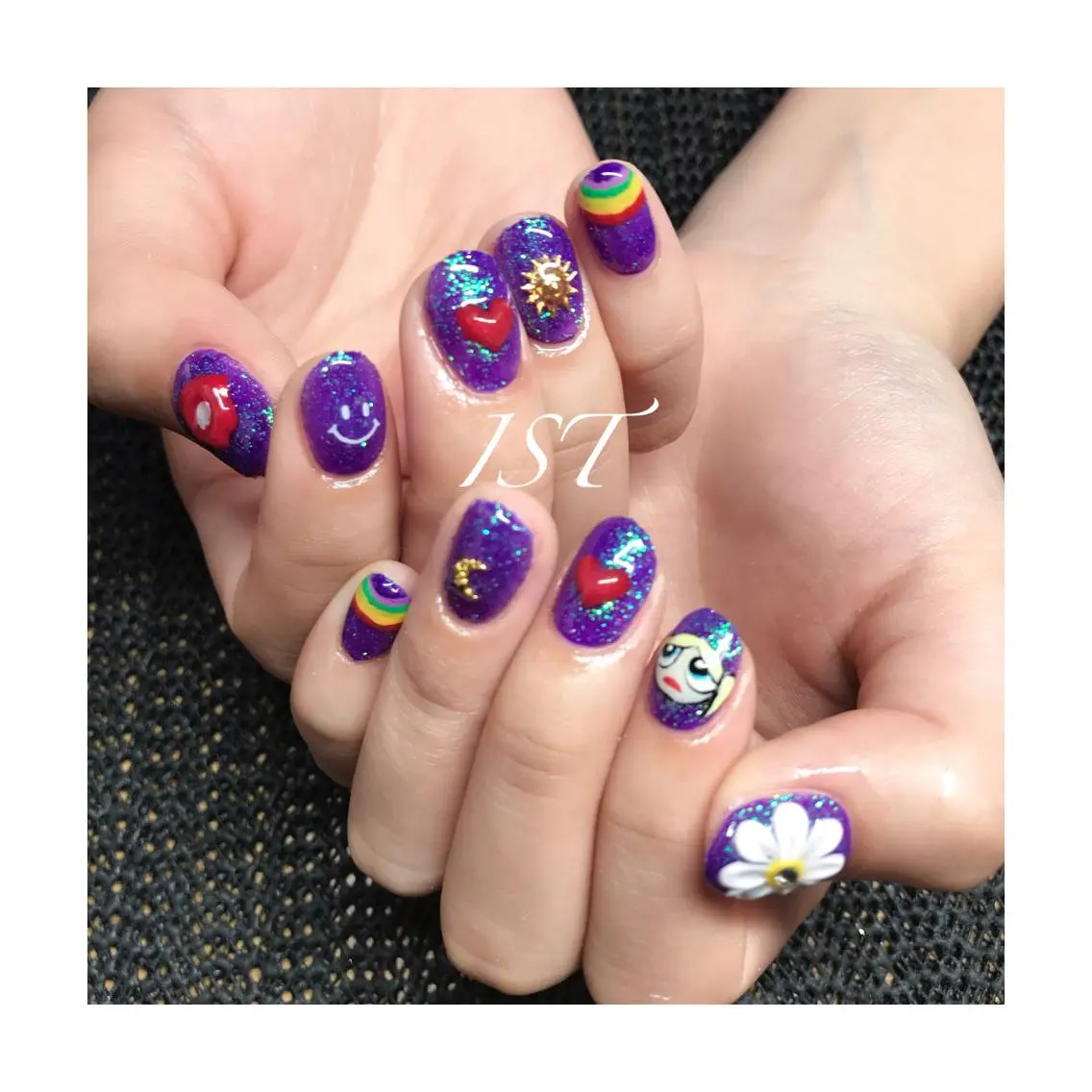 ネイル メンズ歓迎🙆‍♀️ エステ/ネイルISTのネイルデザイン