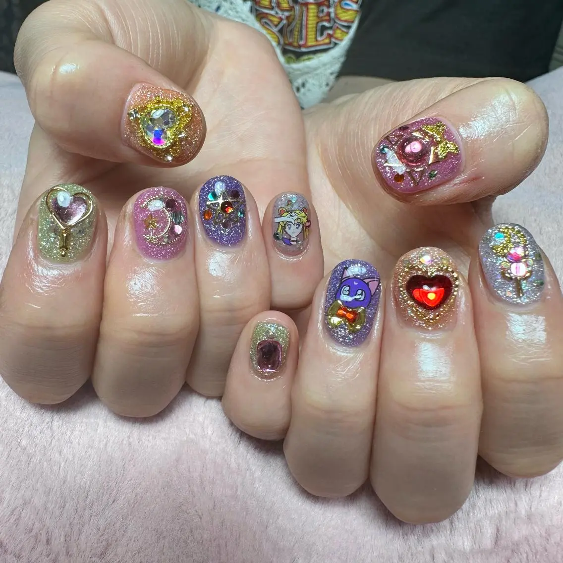ネイル Candy timeのネイルデザイン