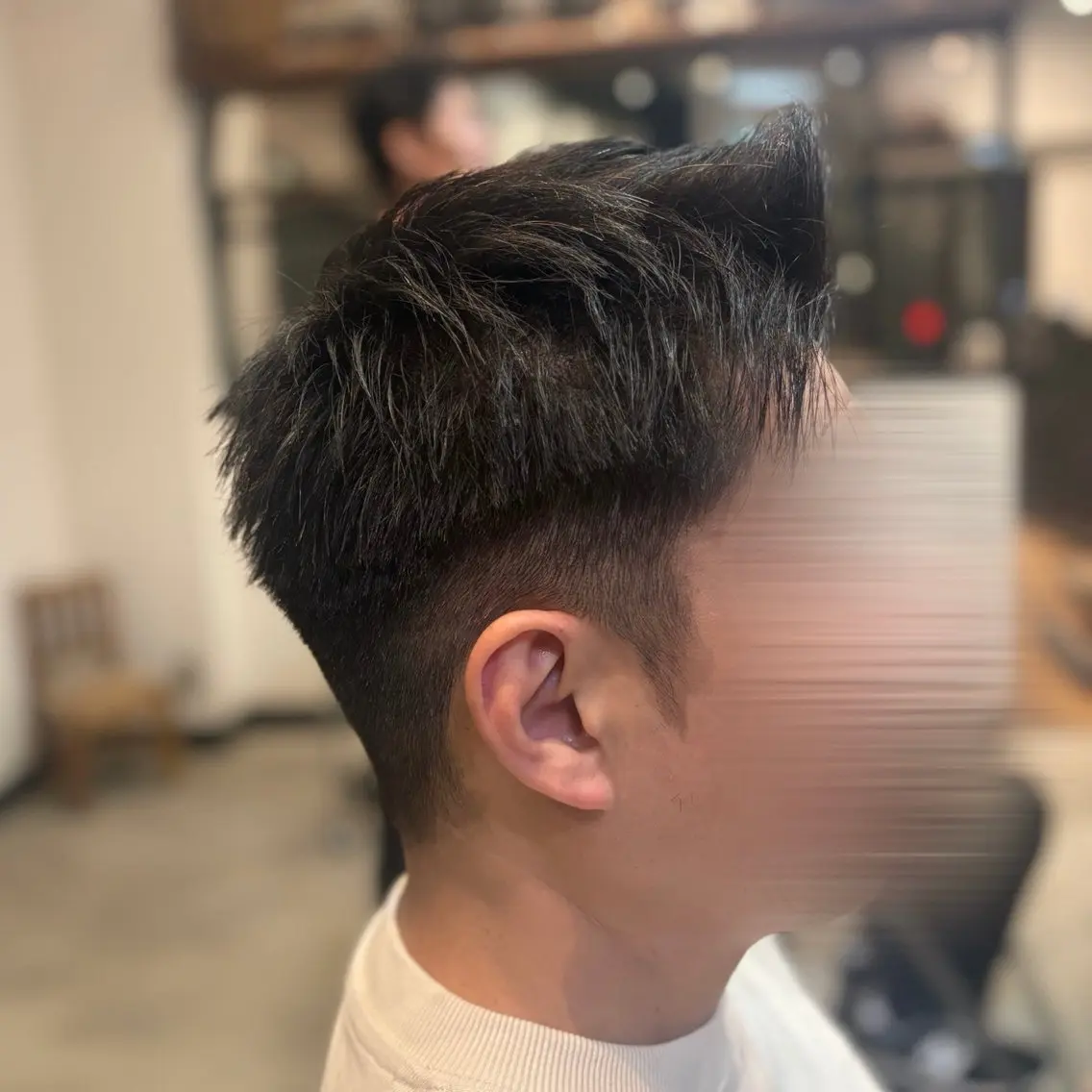 elk YURINA🧸のヘアスタイル