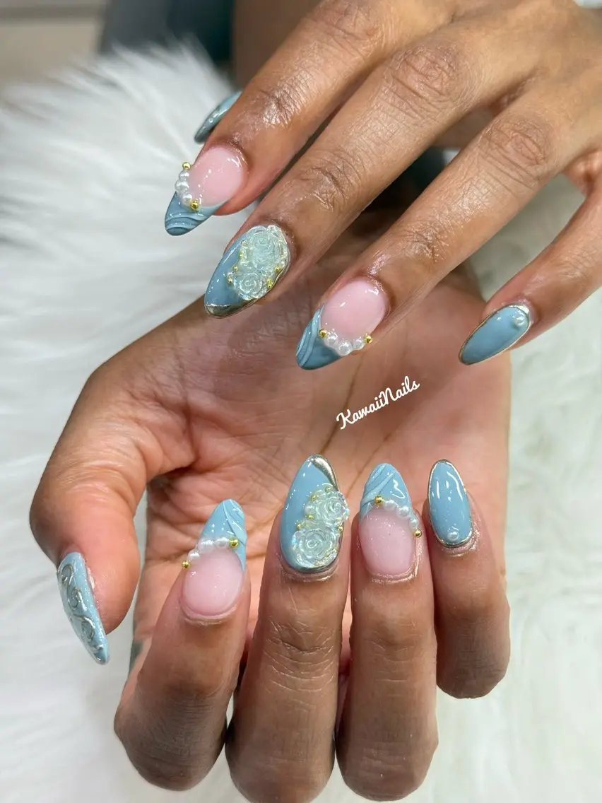 ネイル Kawaii Nailsのネイルデザイン
