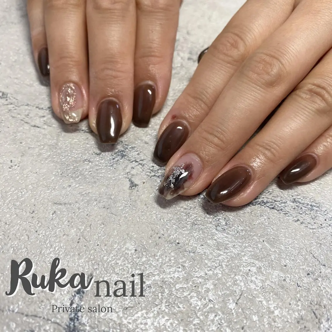 ネイル Ruka nail 【ルカ ネイル】のネイルデザイン