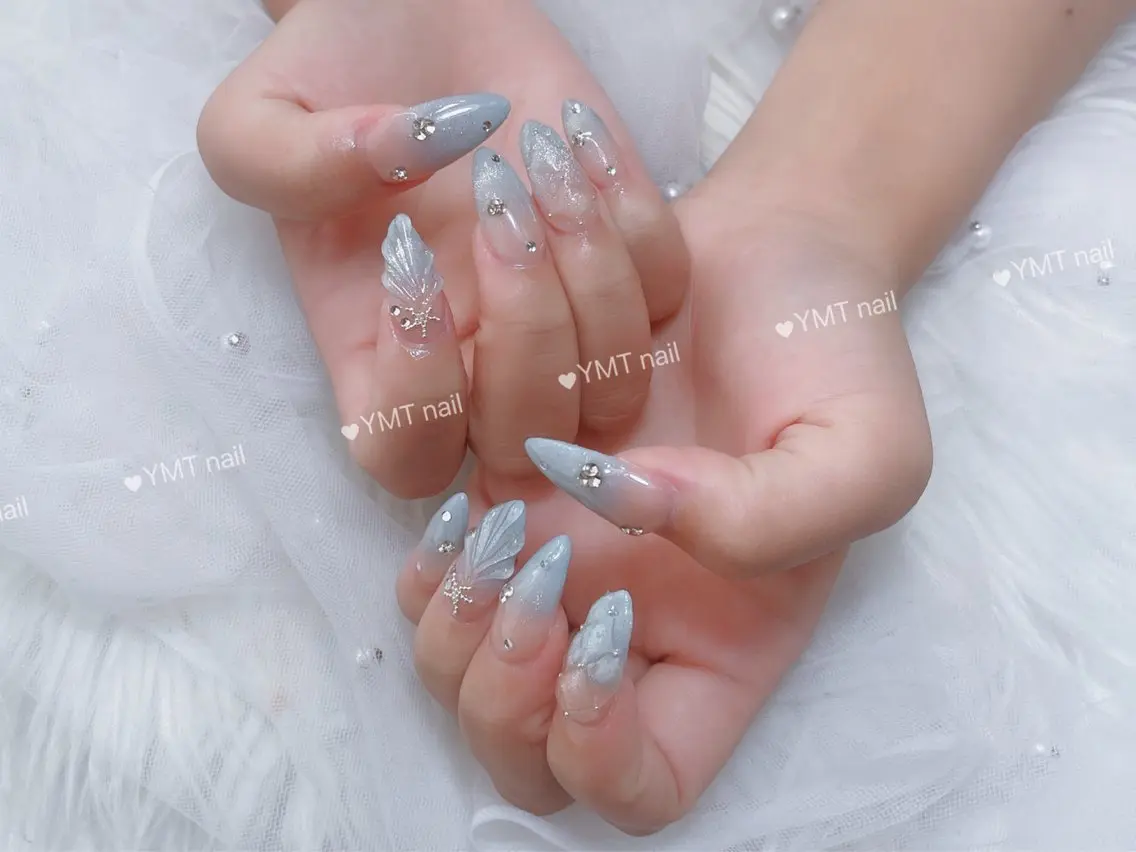 ネイル ハンドネイル YMT__ Nailsのネイルデザイン