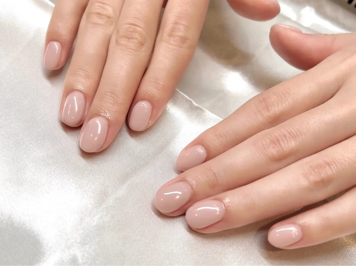 ショート Okochi 💅🏻✨のネイルデザイン