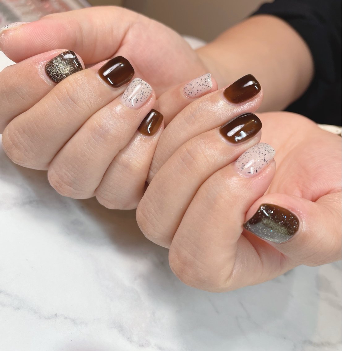 ネイル Merli メルリ　ネイルサロンのネイルデザイン