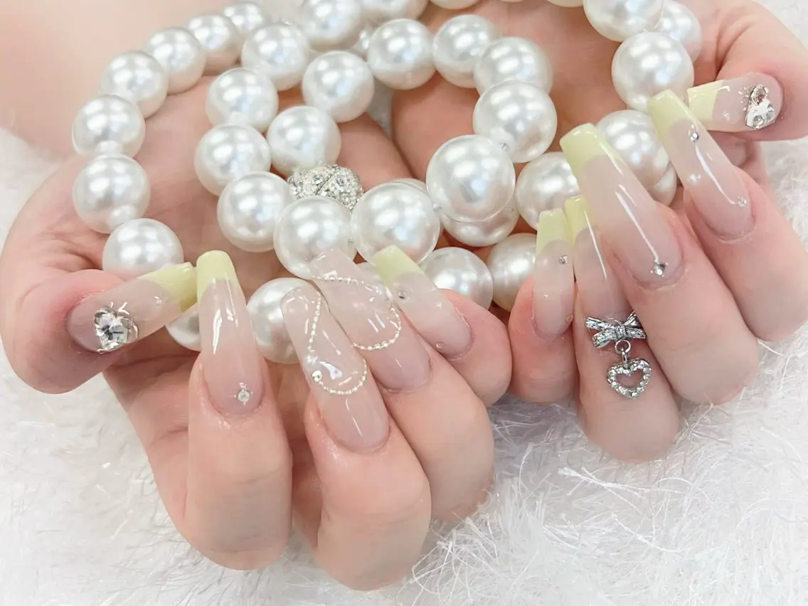 ネイル ハンドネイル Beauty静 nailのネイルデザイン