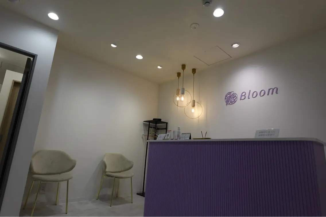 Bloom アキのエステ・リラクイメージ