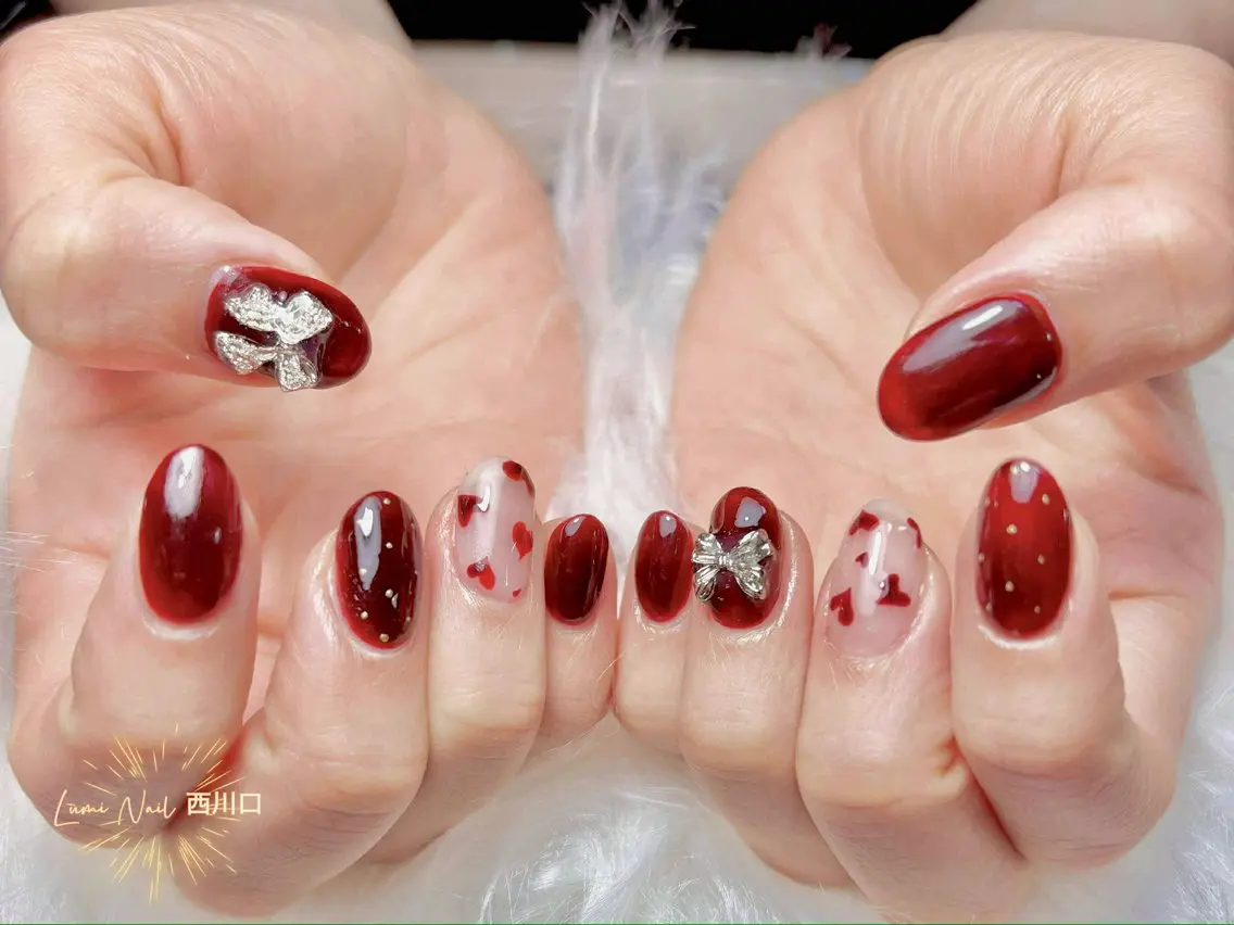 ネイル Lumi Nail Salonのネイルデザイン