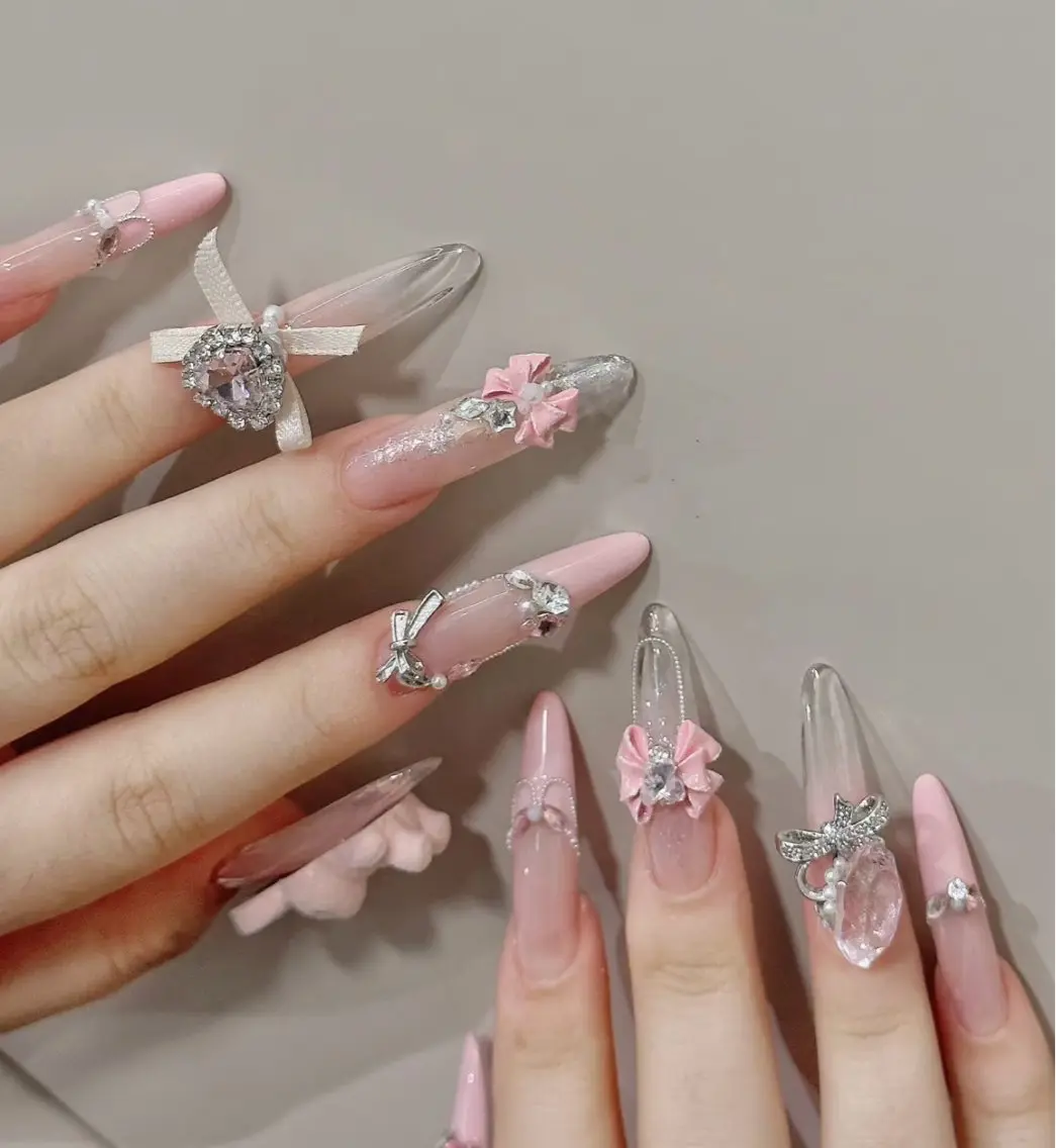 ネイル ハンドネイル D-BEAUTY Nailsalonのネイルデザイン