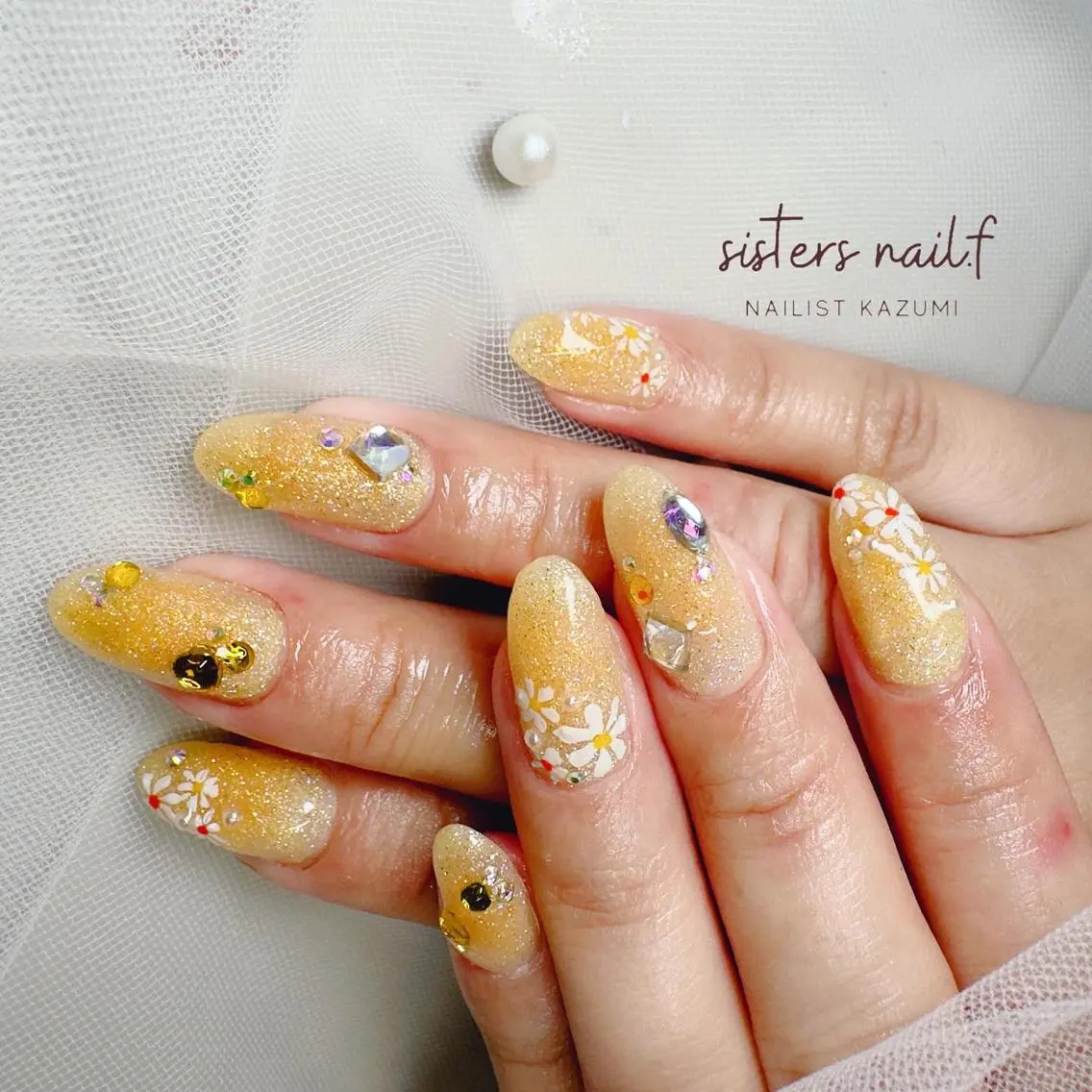 ネイル sisters nail.fのネイルデザイン