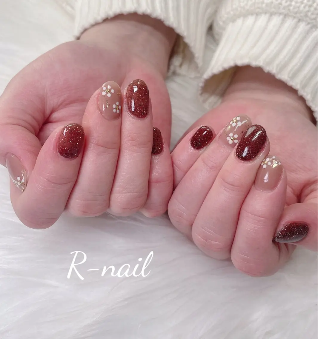 ネイル R-nail salonのネイルデザイン