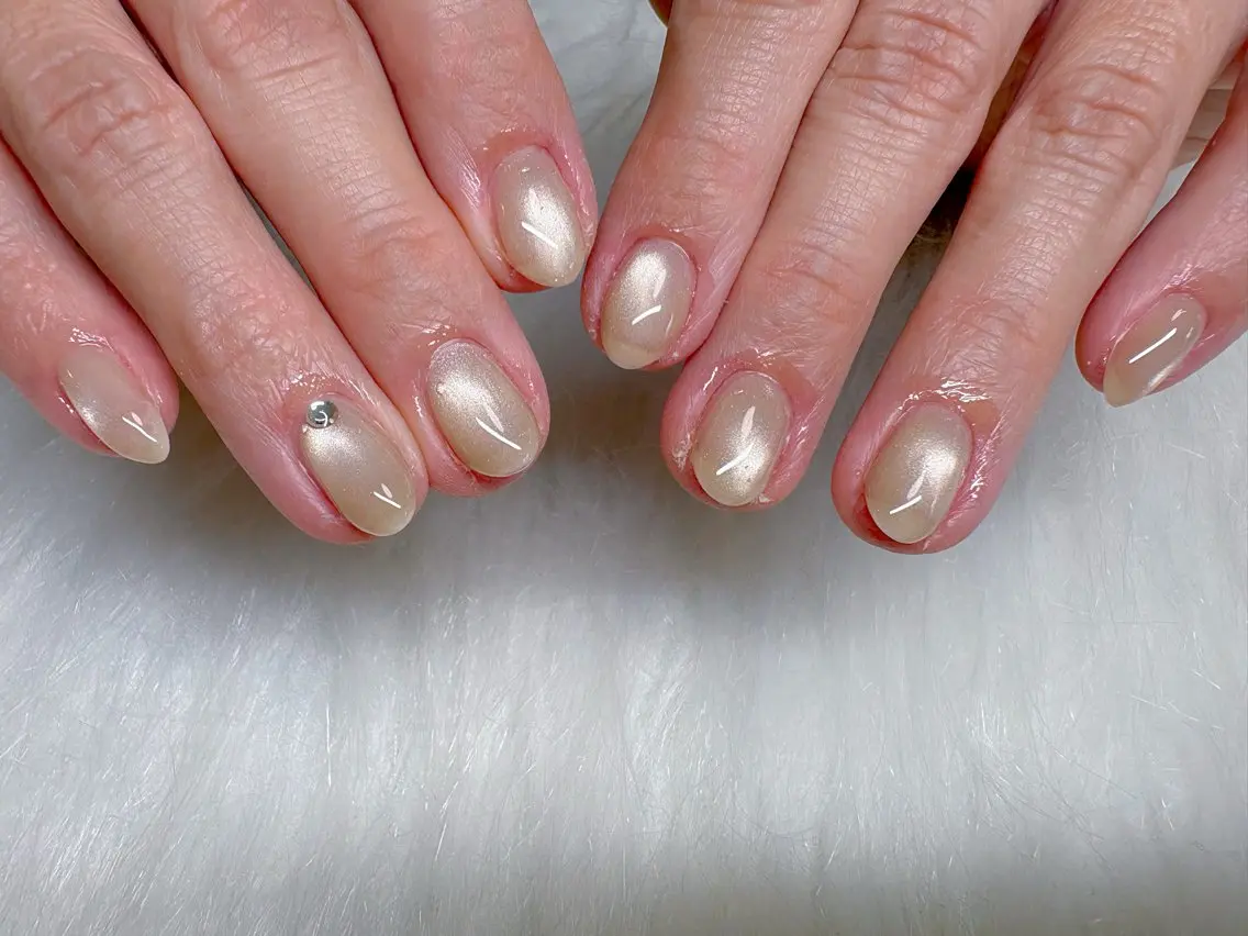 ネイル ハンドネイル エン Nail salonのネイルデザイン
