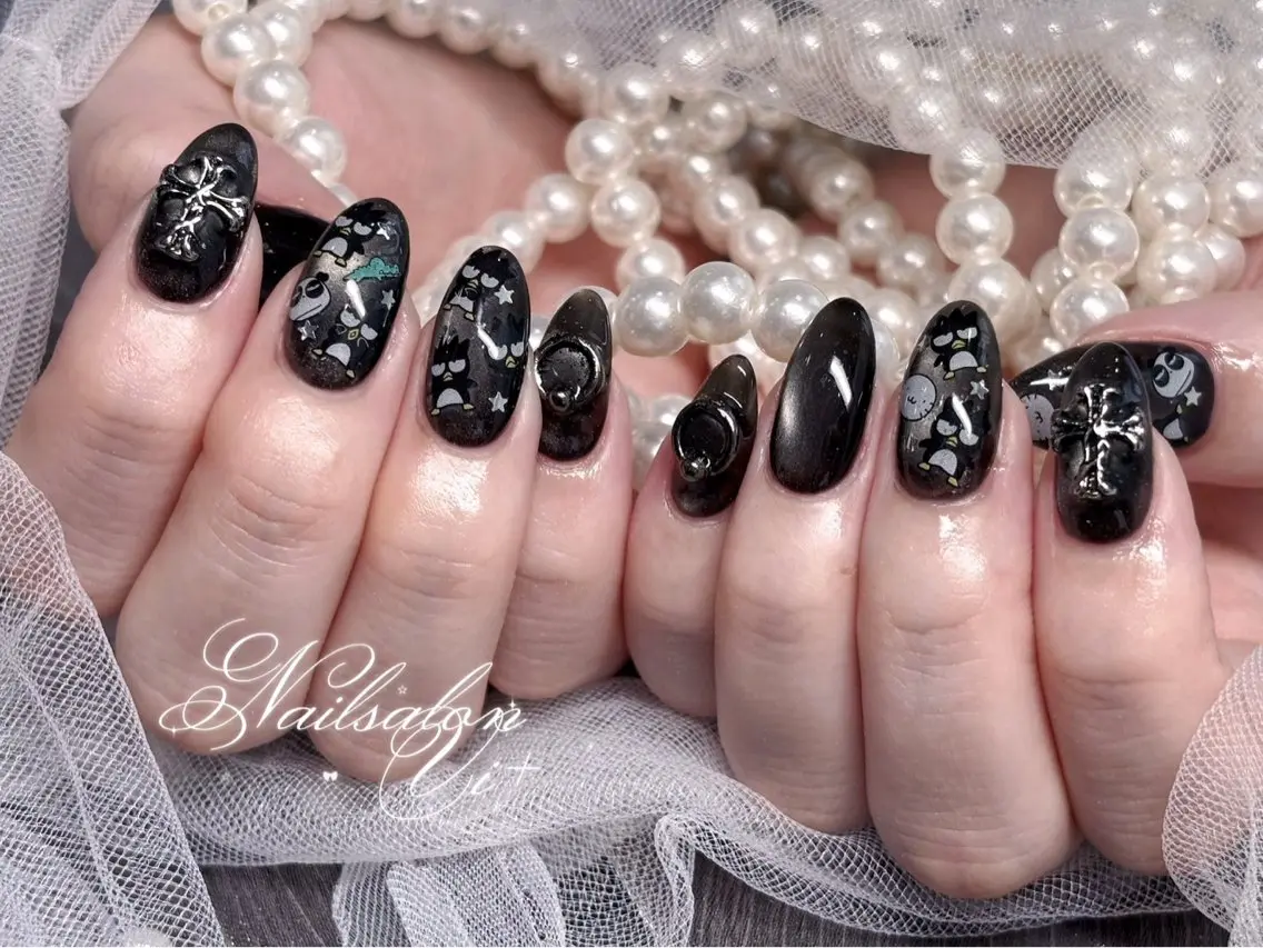 ネイル ハンドネイル ✨Nailsalon Vi+✨のネイルデザイン