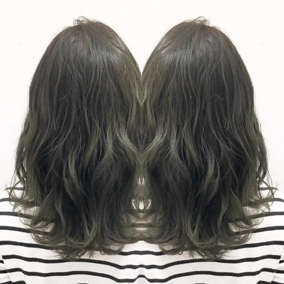 セミロング レイヤーカット ❤️千葉県代表❤️ 店長❤️柿本翔一朗のヘアスタイル
