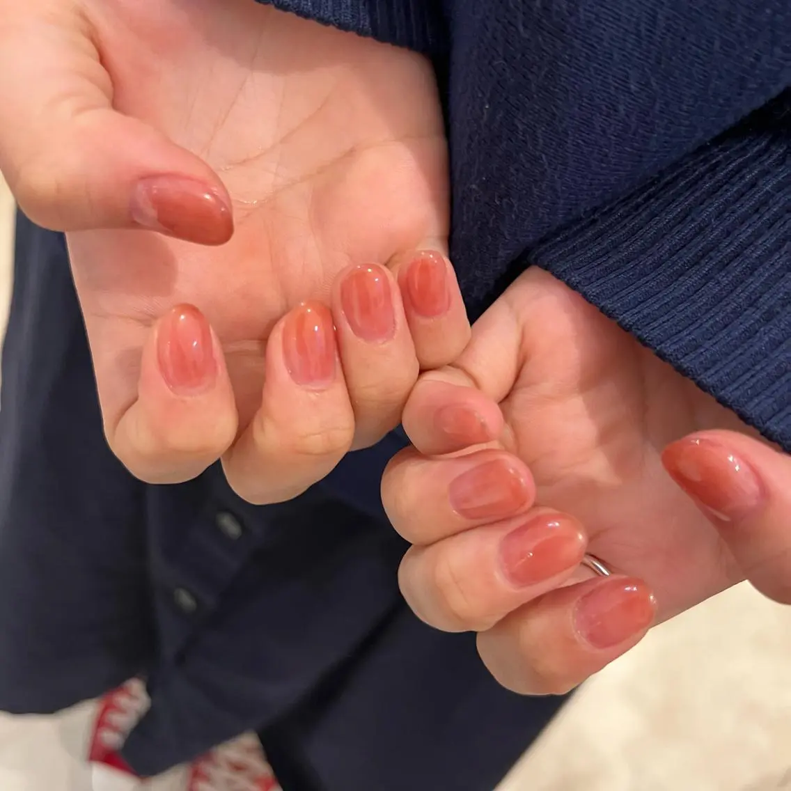 ネイル emunail あやかのネイルデザイン