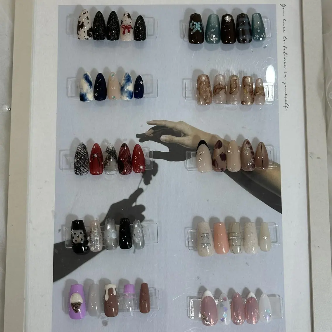ネイル ハンドネイル ai nail / natsukiのネイルデザイン