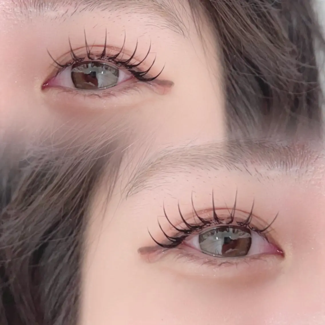マツエク・マツパ マツパ Qurun miyu🎀🌟のマツエク・マツパデザイン