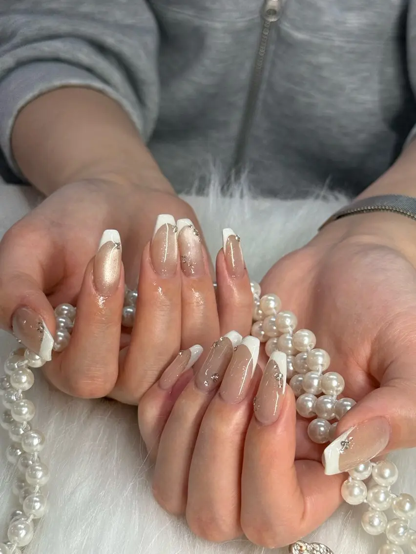 ネイル ハンドネイル WOLTOKYO渋谷 yunaのネイルデザイン