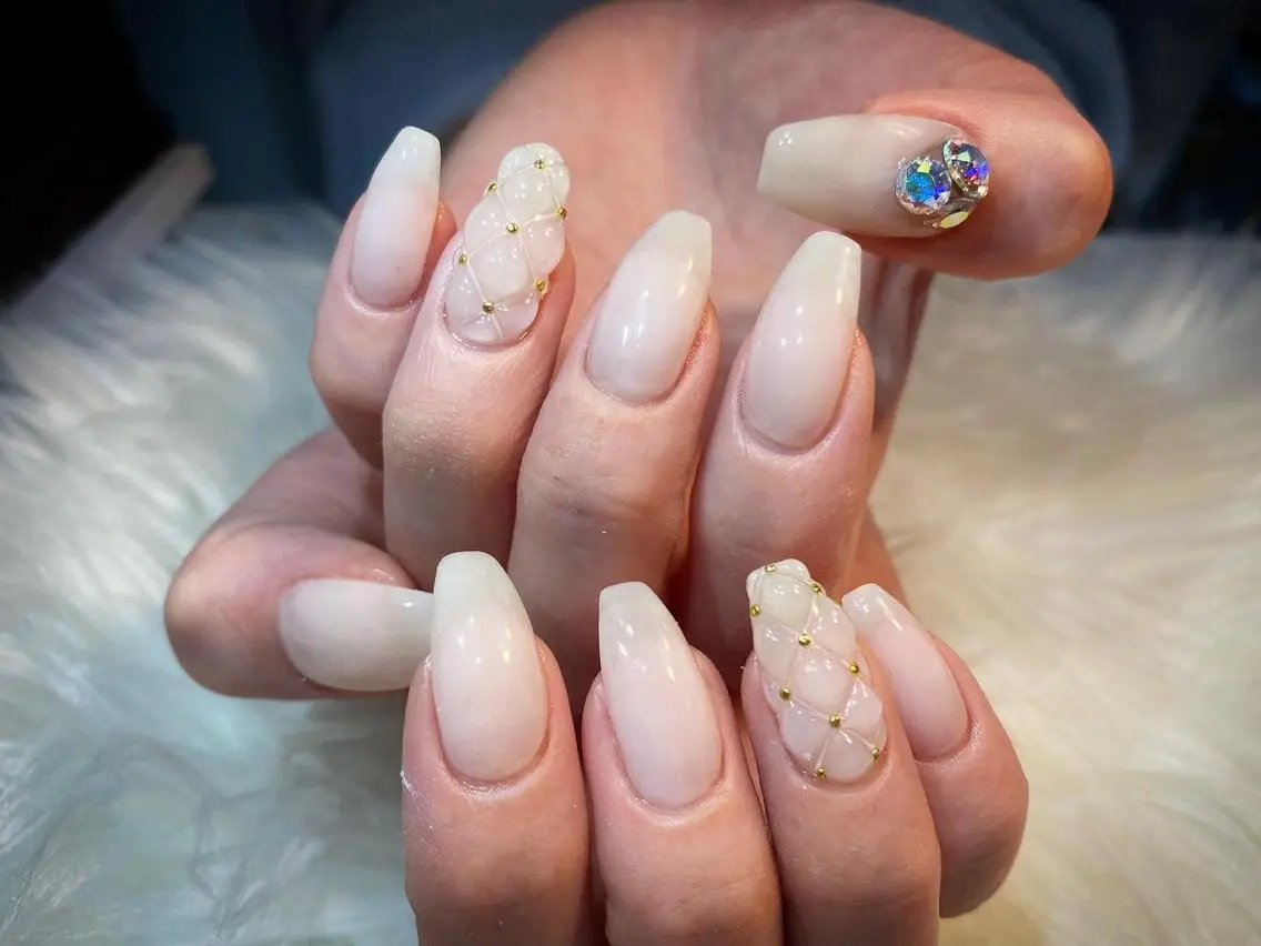 ネイル ハンドネイル P. nailのネイルデザイン