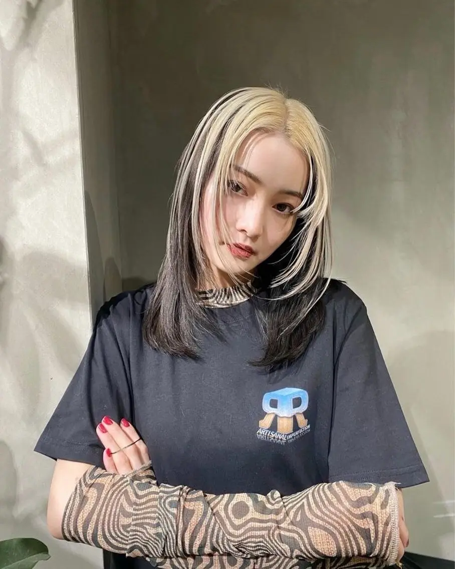 セミロング 🌼似合わせのプロ 心斎橋/rena🌼のマツエク・マツパデザイン