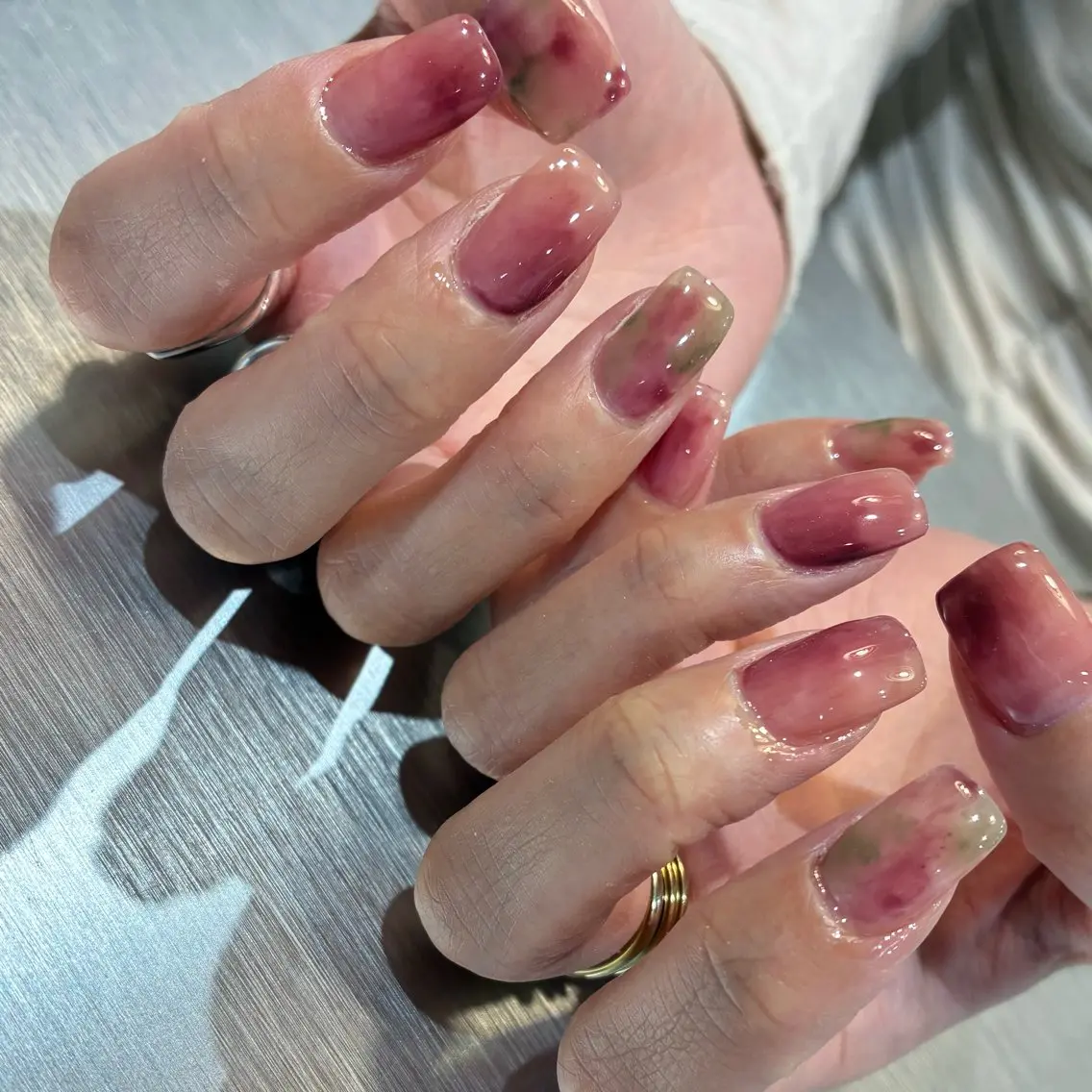 ネイル ハンドネイル nail salon sou.のネイルデザイン
