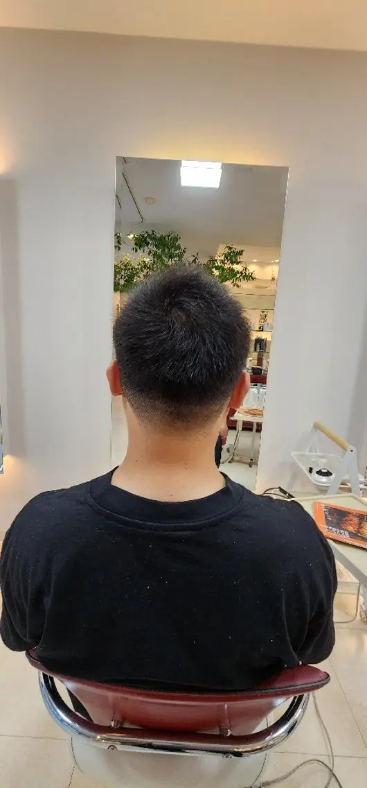 ショート hairmake Juinのヘアスタイル