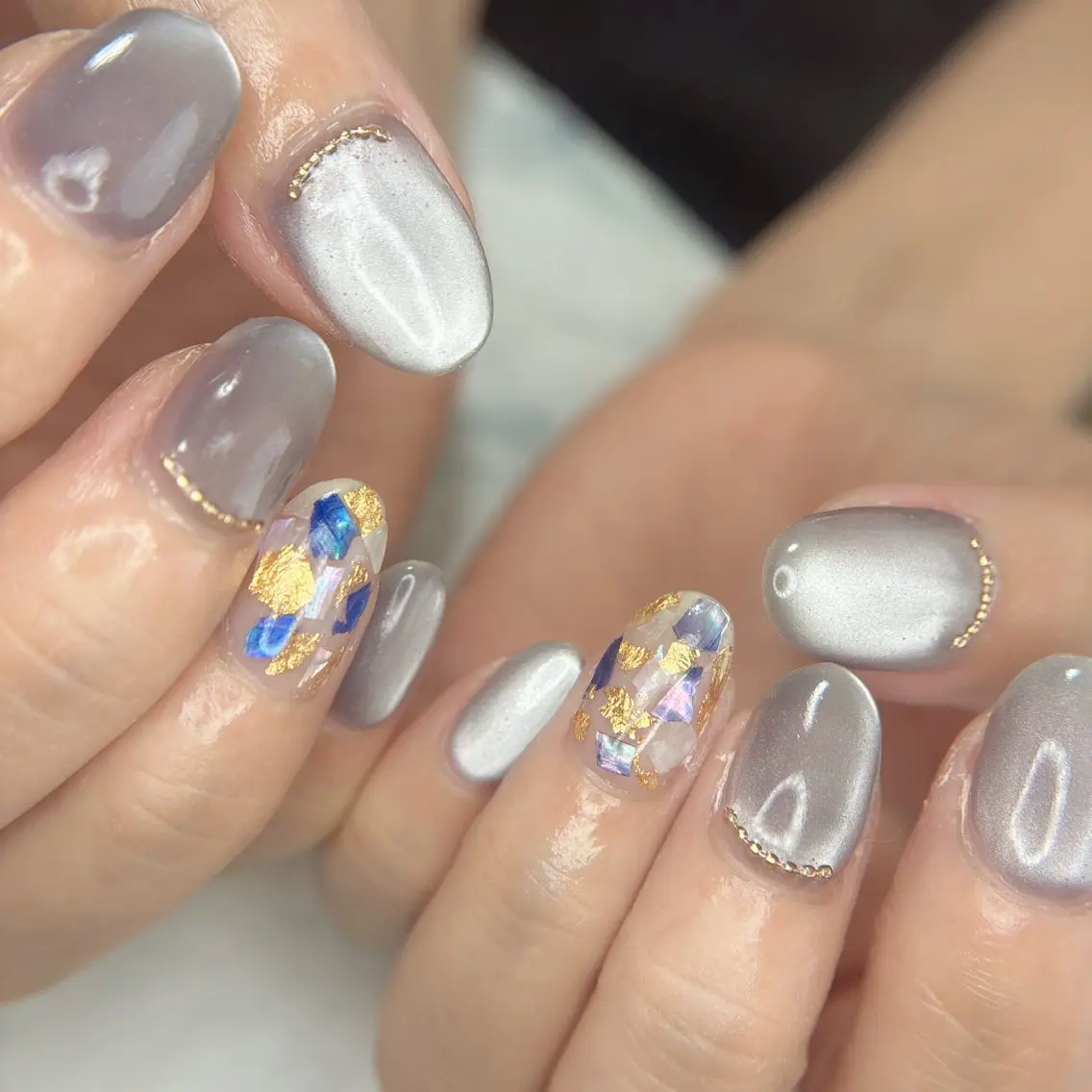 ネイル Nail Salon Dahliaのネイルデザイン