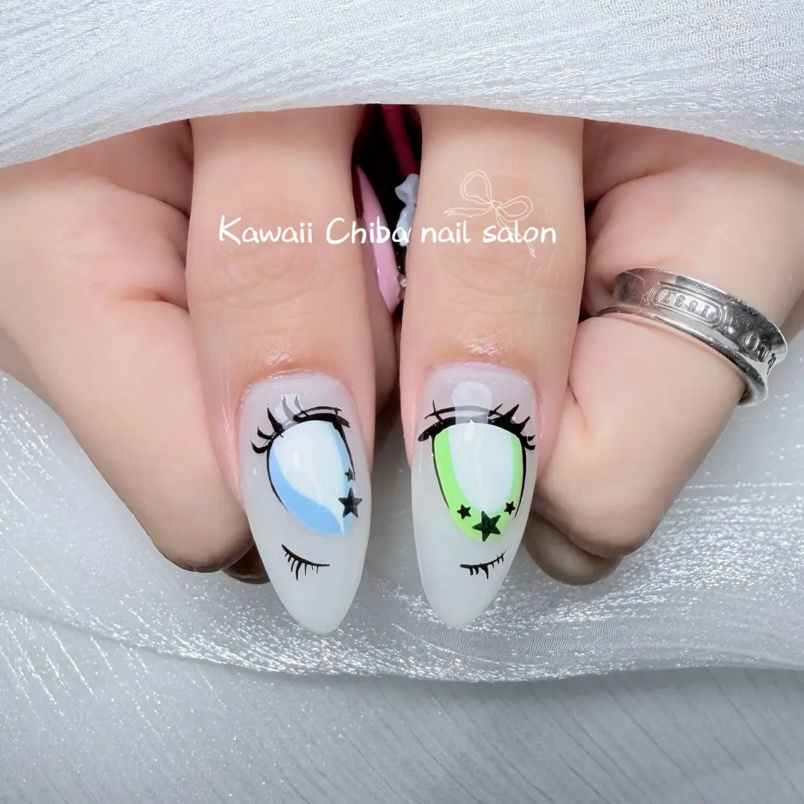 ネイル Kawaii Chiba nailのネイルデザイン