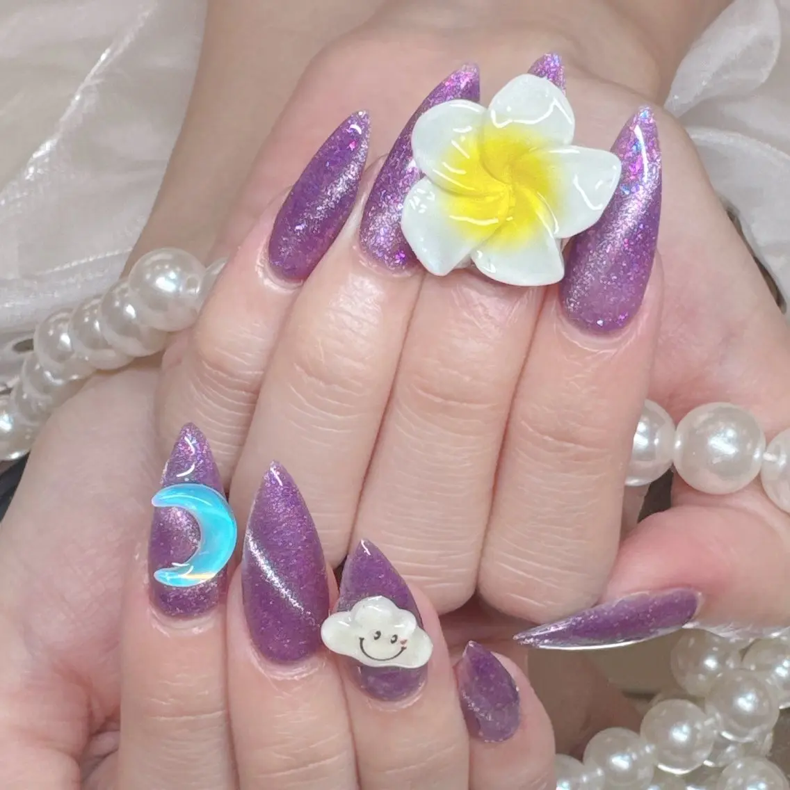 ネイル ハンドネイル ハンドケア minami ネイルのネイルデザイン