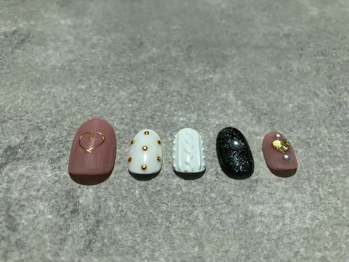 ネイル Bimano seica♡+°のネイルデザイン