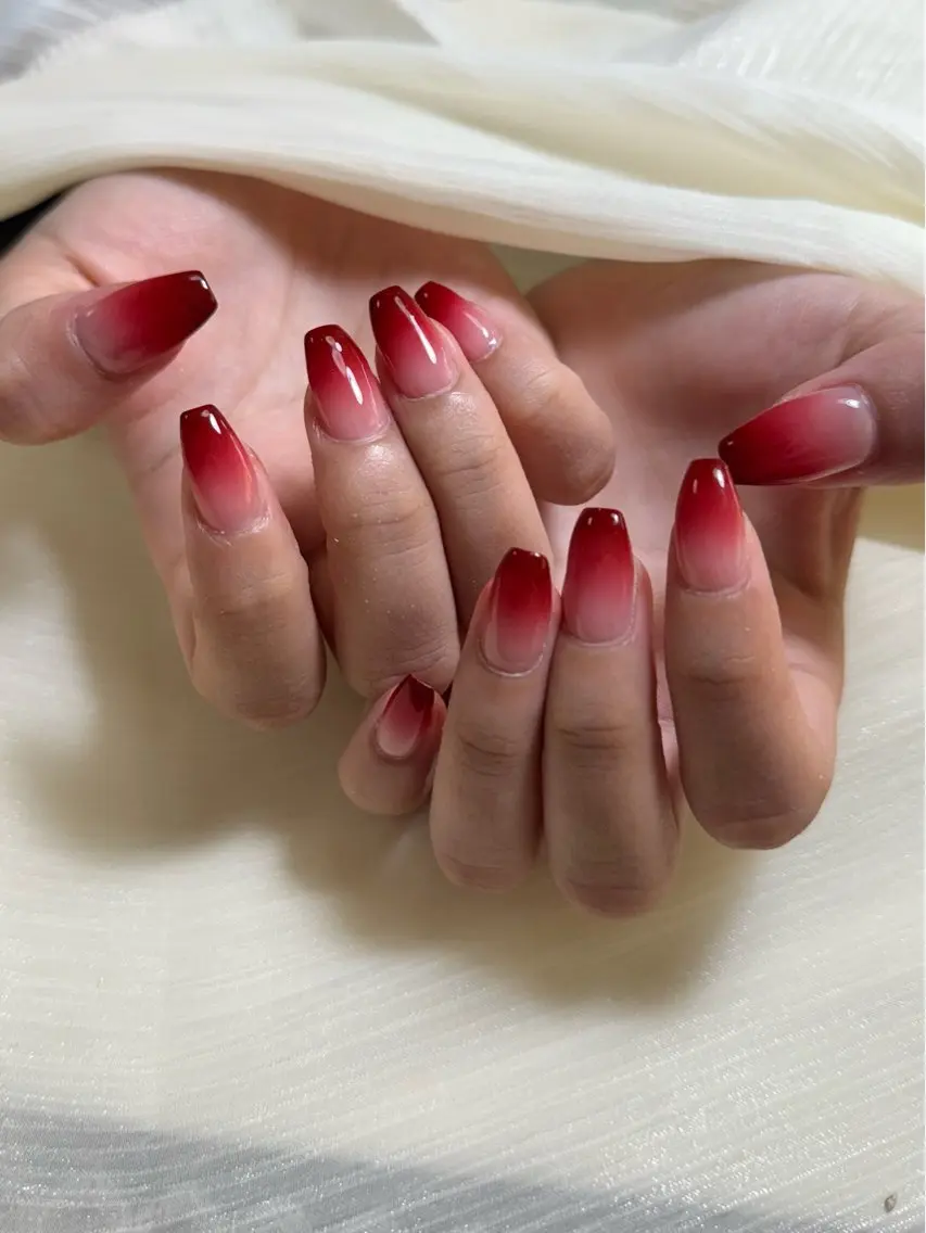 ネイル ハンドネイル 🎀 NaNa_nailのネイルデザイン