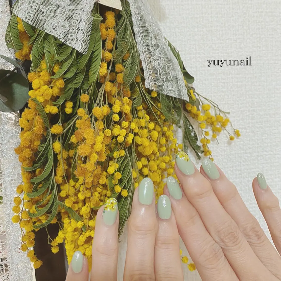 ネイル yuyu nailのネイルデザイン