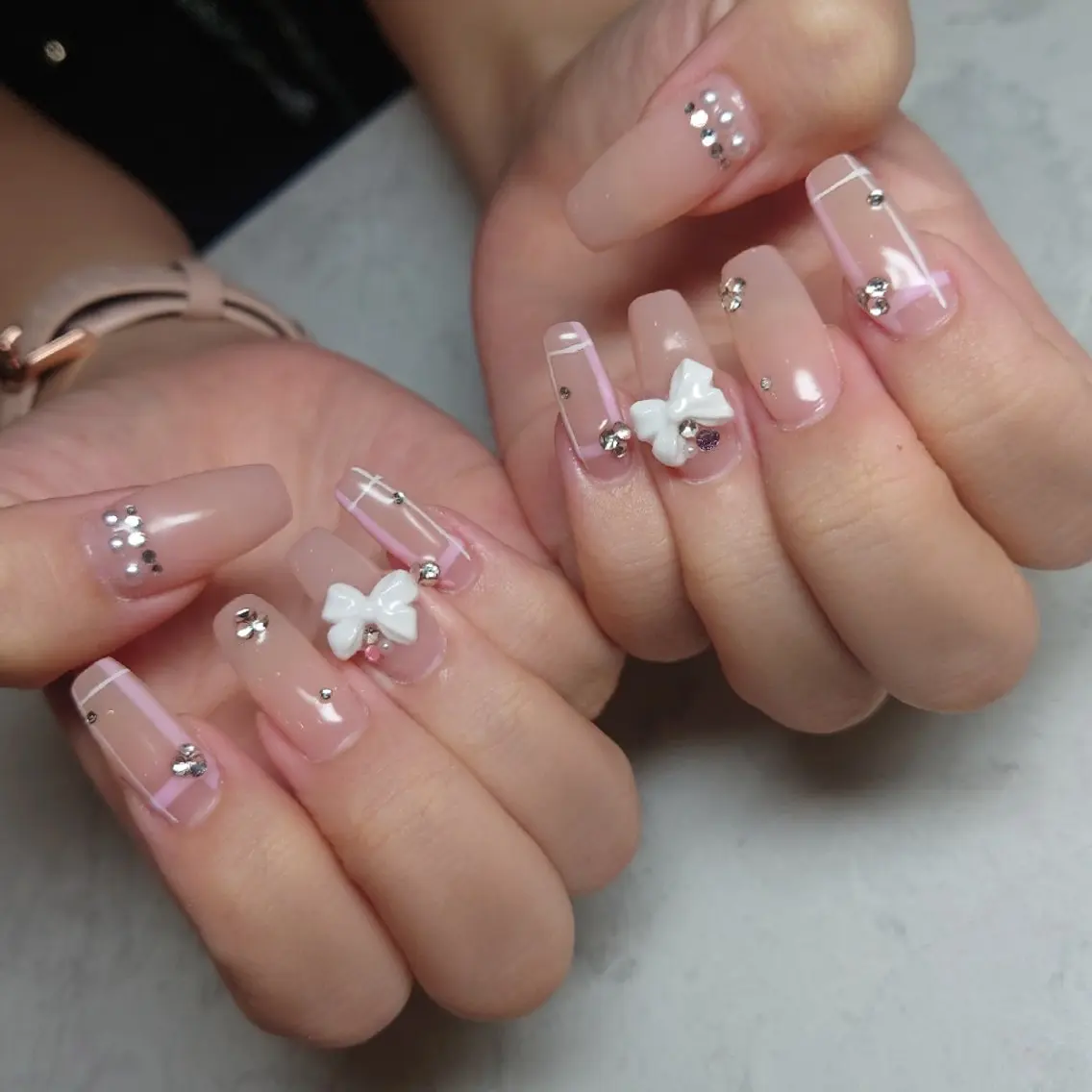 ネイル ハンドネイル nailme! 遠藤智佳のネイルデザイン