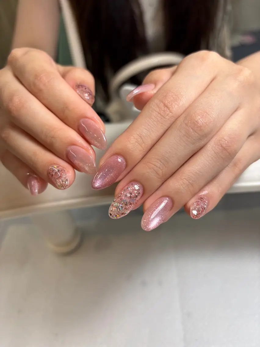ネイル NOMI 川越東口ネイルサロンのネイルデザイン