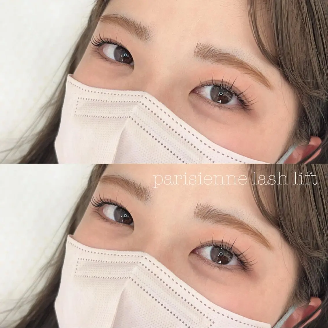 マツエク・マツパ AO. eyelashのマツエク・マツパデザイン
