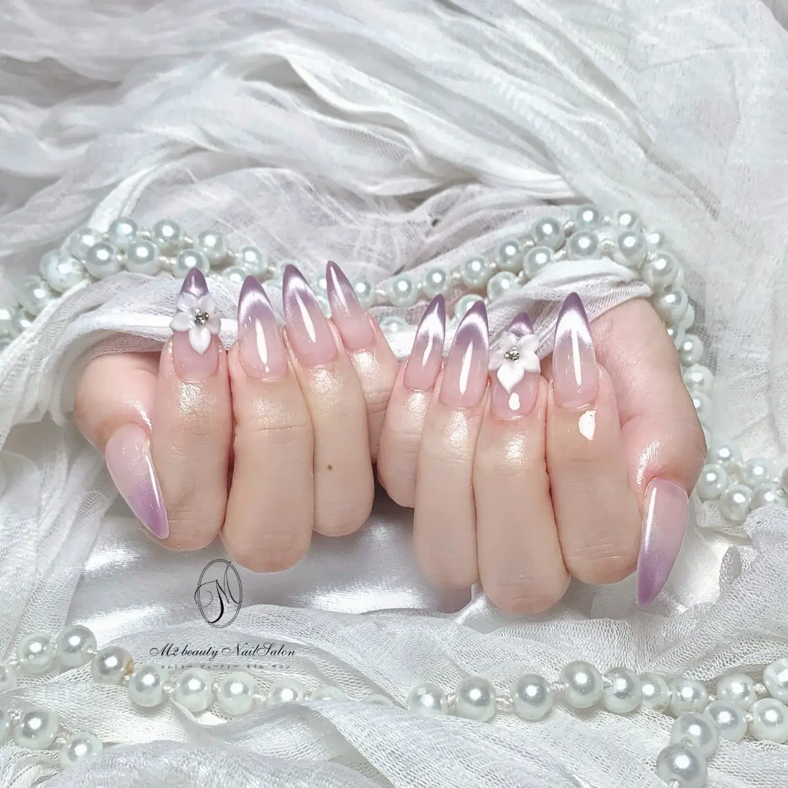 ネイル ハンドネイル M2 beauty Mayuのネイルデザイン