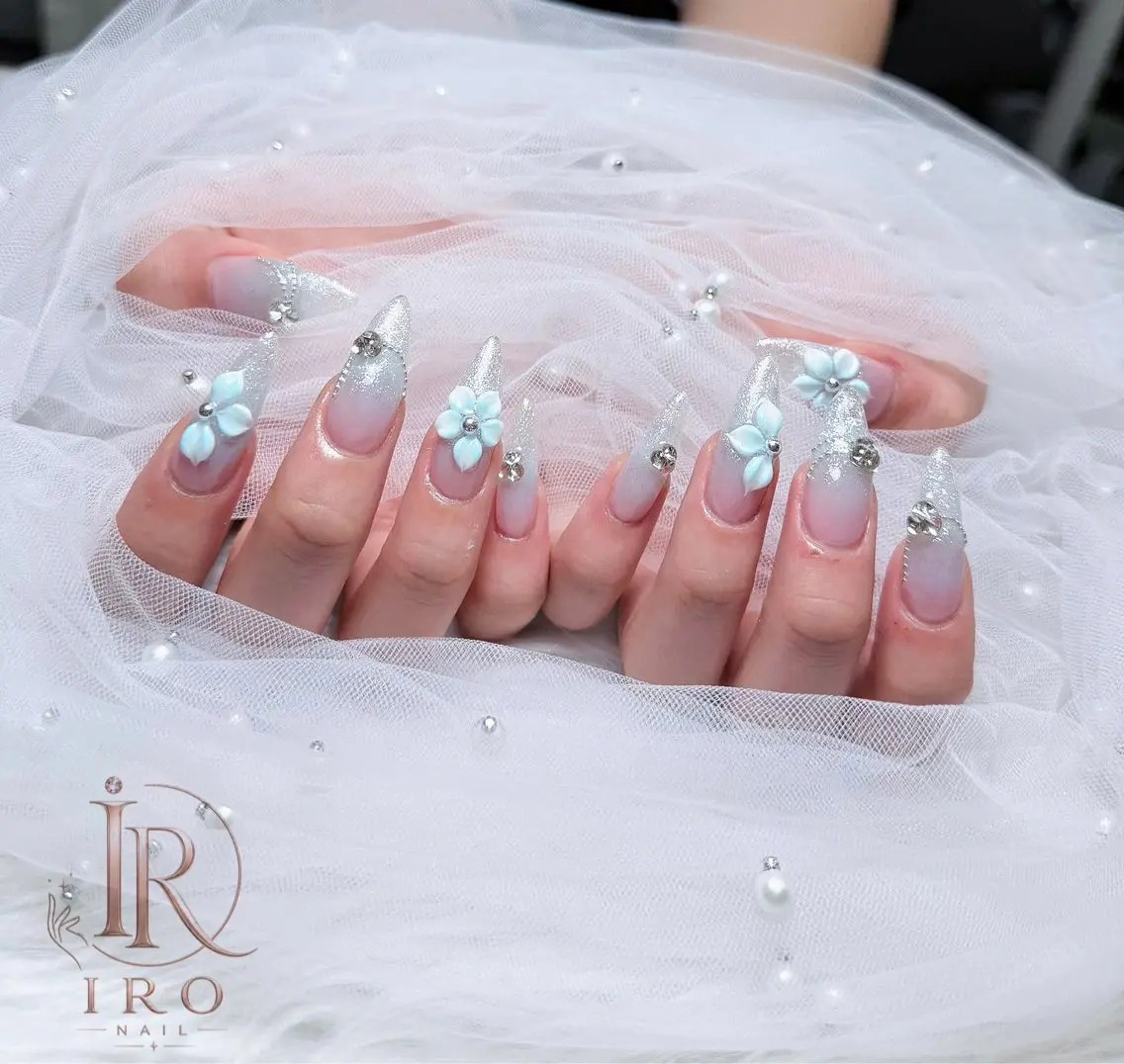 ネイル ハンドネイル iro nailのネイルデザイン