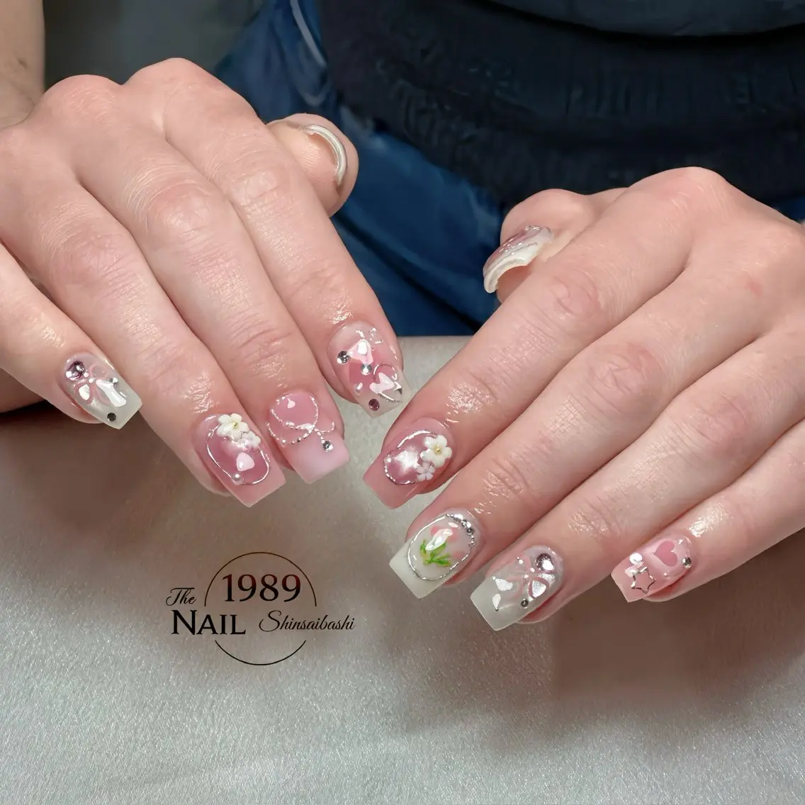 ネイル ハンドネイル ハンドケア The 1989 Nail Salonのネイルデザイン