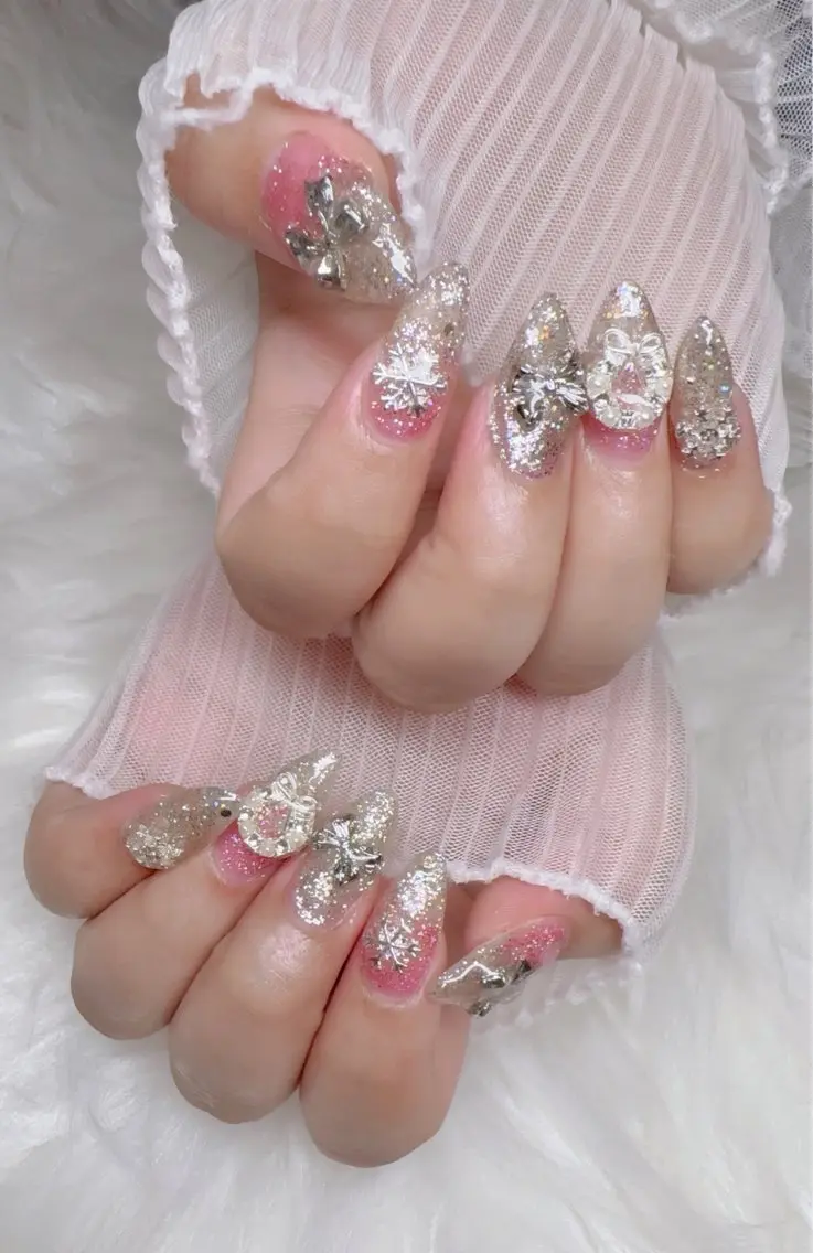 ネイル ハンドネイル Nail Salon macherieのネイルデザイン